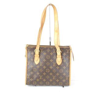 LOUIS VUITTON Brown Monogram Bag